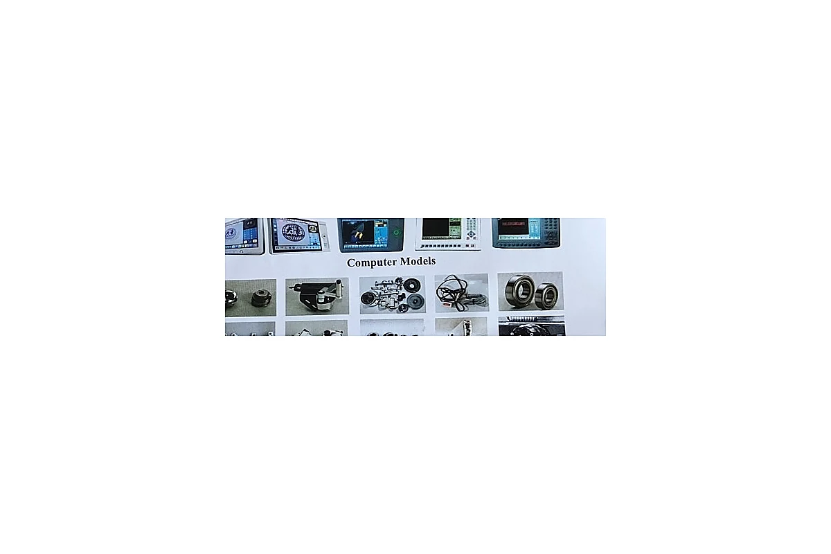 Embroidery Machine Computer Control Models supplied by M/S Babu Enterprise