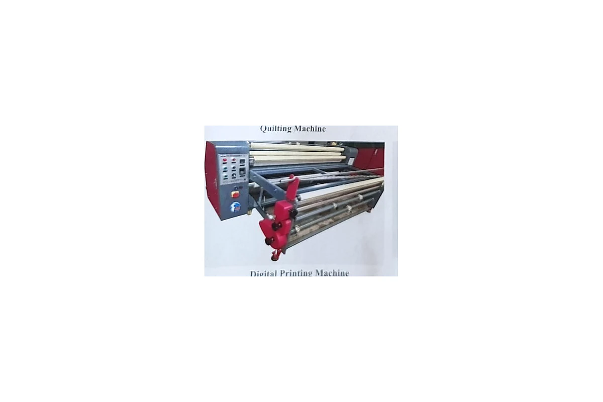Digital Printing Machine supplied by M/S Babu Enterprise